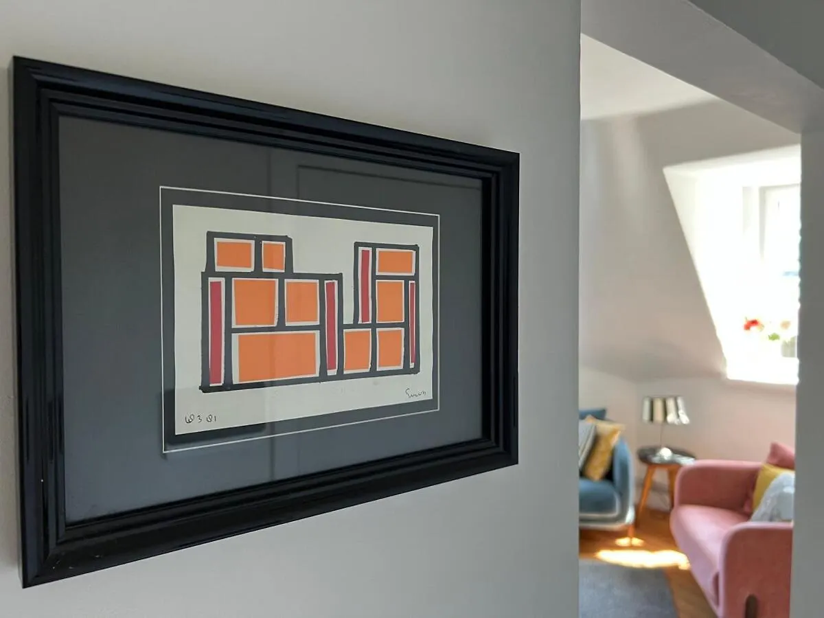 The City Guide Apartment Антверпен