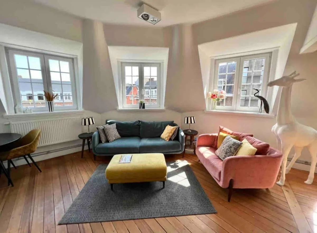 The City Guide Apartment Антверпен