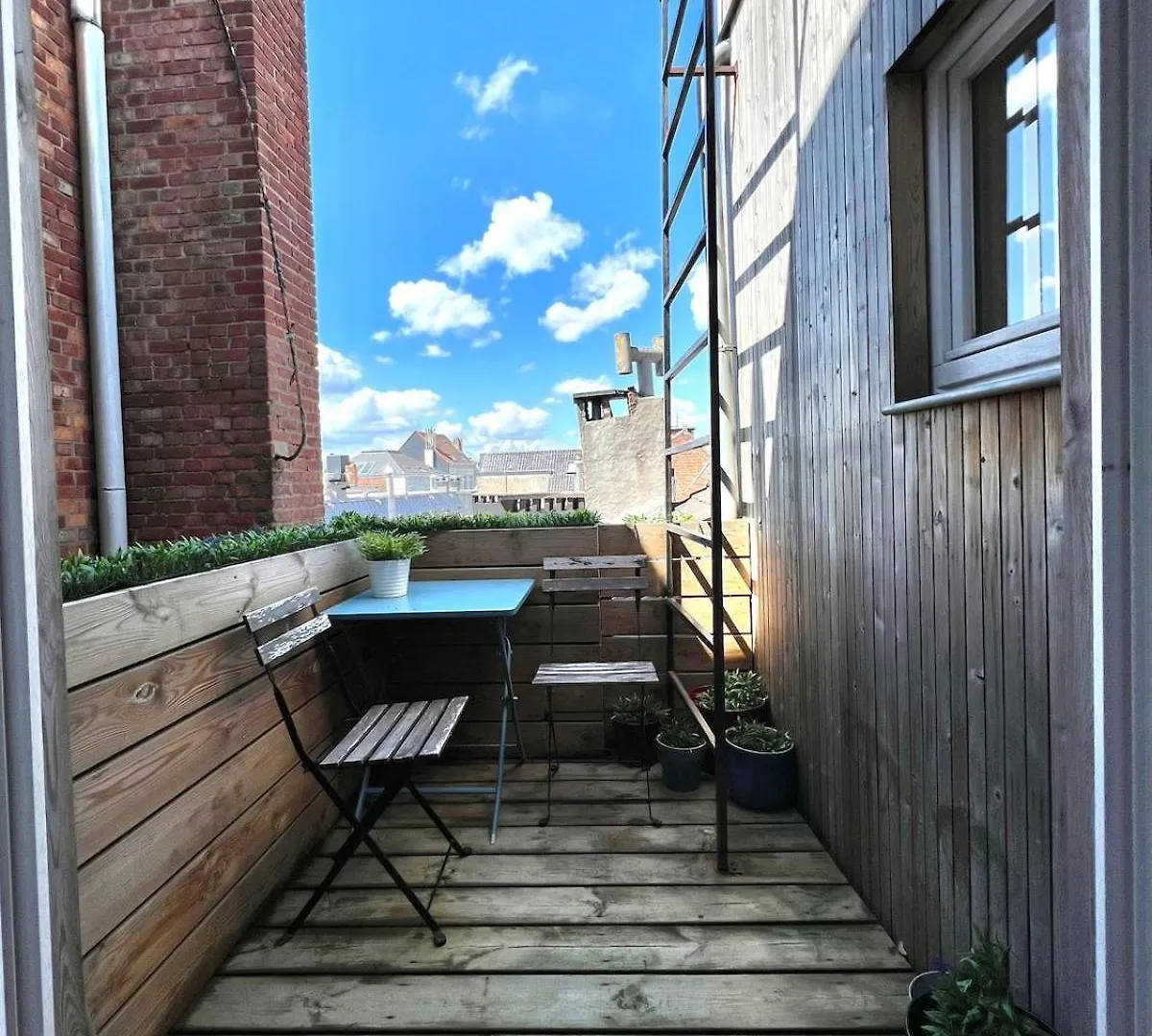 The City Guide Apartment Антверпен